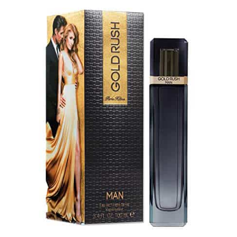 Perfume Gold Rush Man 