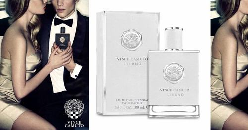 Vince Camuto Eterno Edt 100Ml