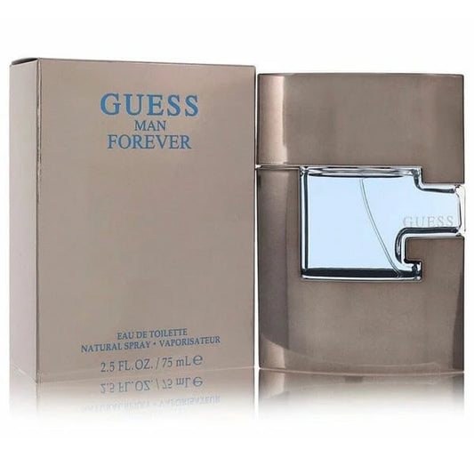 Guess Man Forever