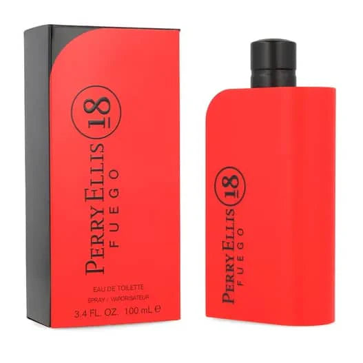 Perry Ellis 18 Fuego Hombre