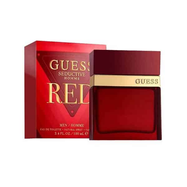 Perfume Guess Seductive Red