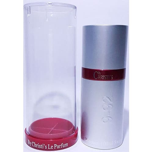 992 Le Parfum By Christi´S Mujer