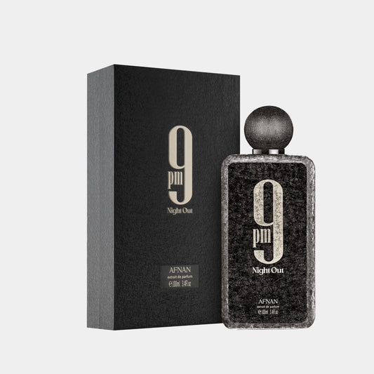 Perfume 9PM Night Out Extrait de Parfum hombre 100 ml original