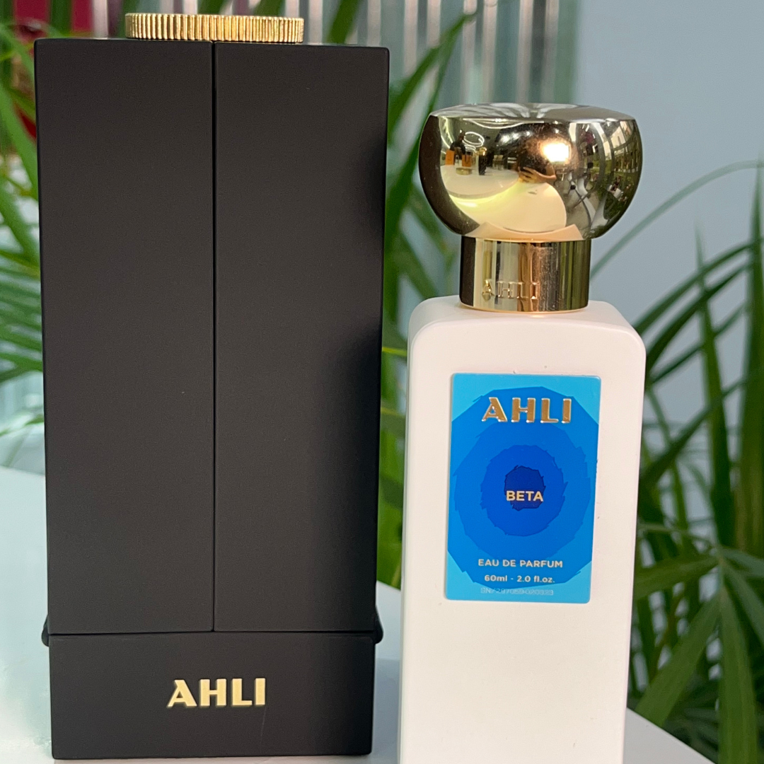 Ahli Beta 60ml Eau De Parfum