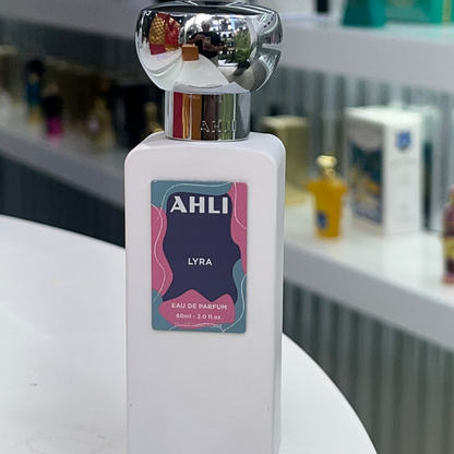 Ahli Lyra 60ml Eau De Parfum