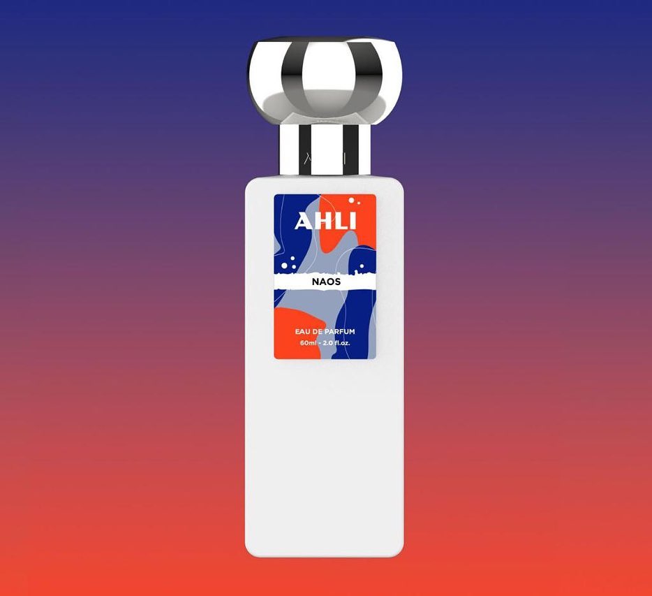 Ahli Naos Eau De Parfum