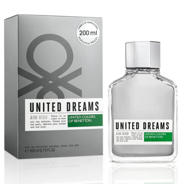 Aim High Benetton United Dreams 200ml