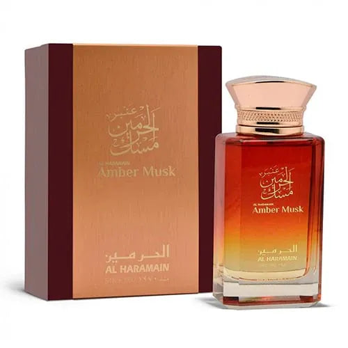 Al Haramain Amber Musk