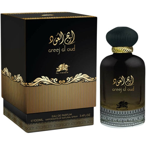 Al Fares Areej Al Oud Emper 100ml