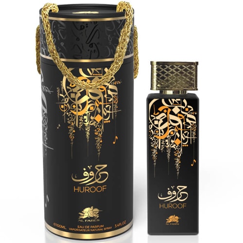 Al Fares Huroof Emper 100 ml