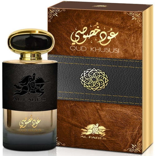 Al Fares Oud Khususi Emper 100 ml