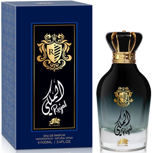 Al Fares Royal Emper 100 ml