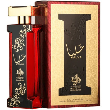 Al Wataniah Alya 100 ml