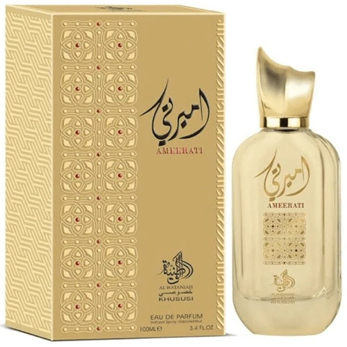 Al Wataniah Ameerati 100ml