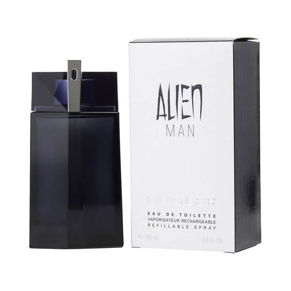 Alien Man Thierry Mugler Eau De Toilette 100ml Hombre Central Perfumes L M D