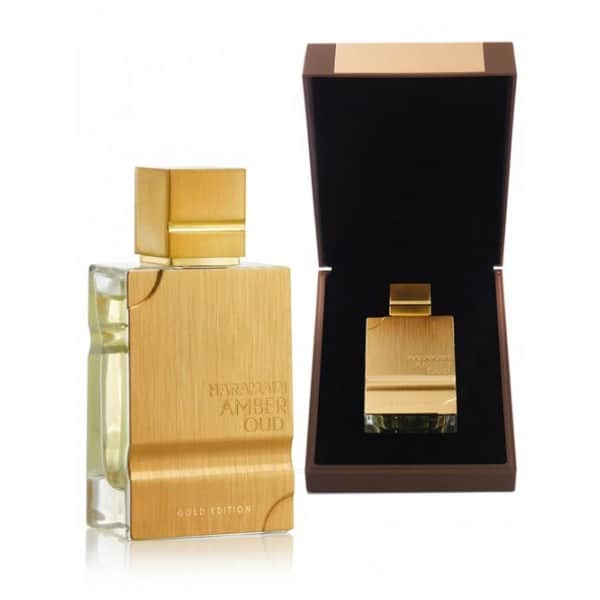 Amber Oud Gold Edition Al Haramain