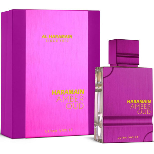 Amber Oud Ultra Violet Al Haramain