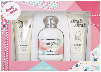 Anais Anais Cacharel set de perfumes