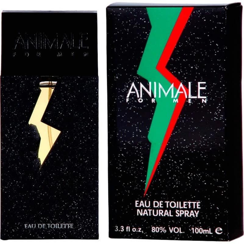 perfume animale para hombre