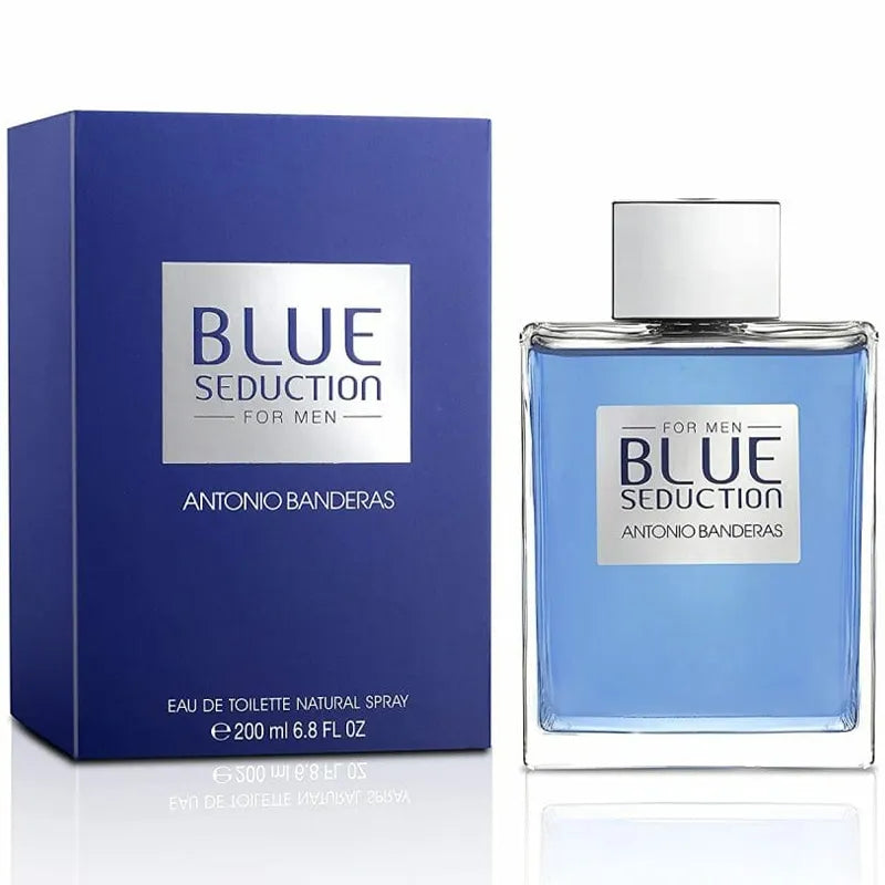 Antonio Banderas Blue Seduction 200 ML