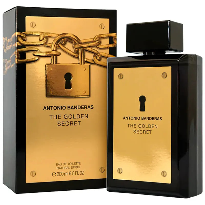 Antonio Banderas The Golden Secret