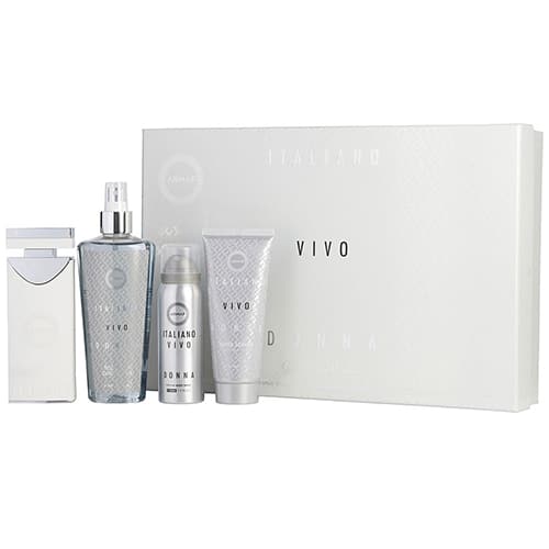 Armaf Italiano Vivo Donna Set Perfume Estuche