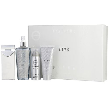 Armaf Italiano Vivo Donna Set Perfume Estuche