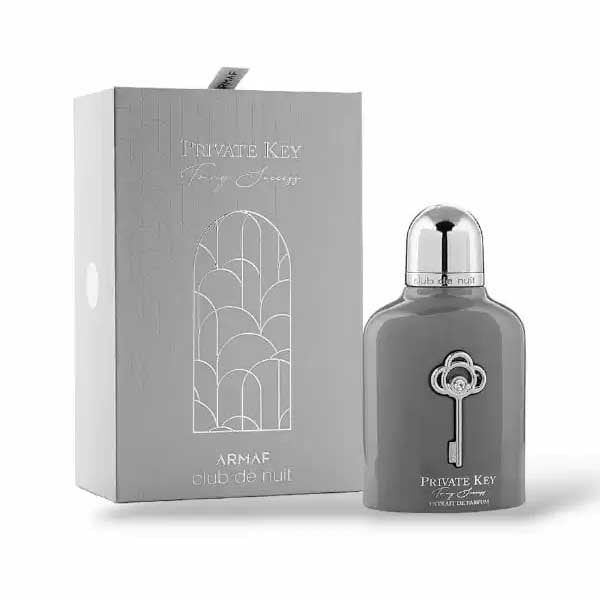 Perfume Club de Nuit Private Key To My Success