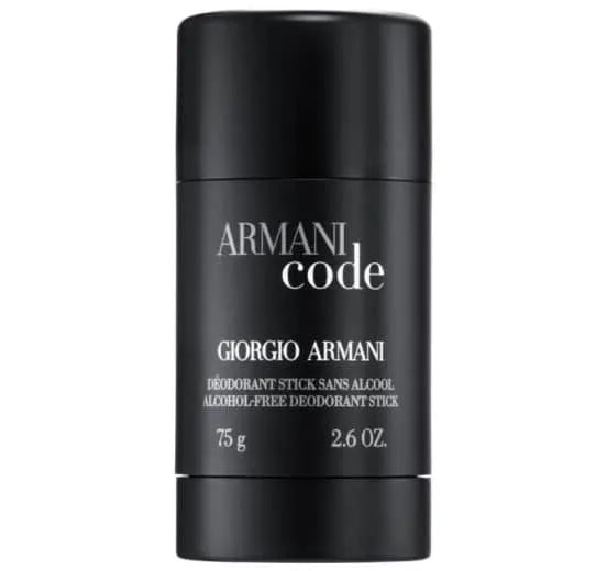 desodorante armani code