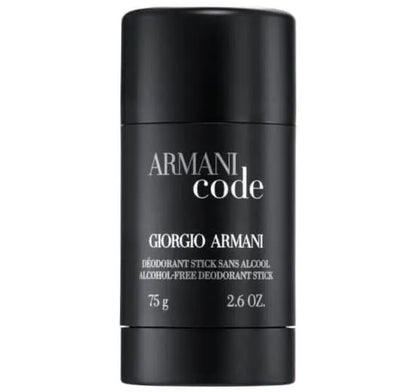 desodorante armani code