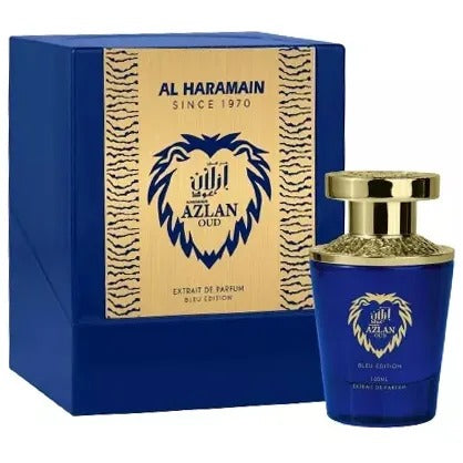 Azlan Oud Bleu Edition Al Haramain