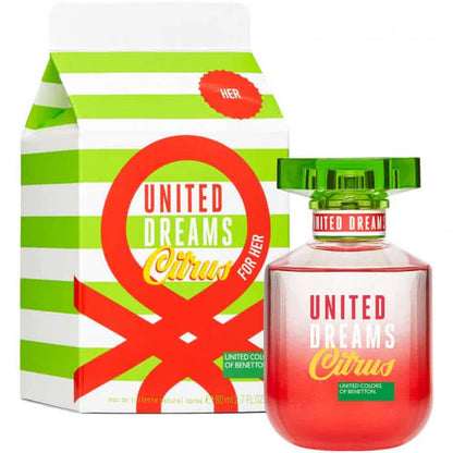 Benetton Citrus