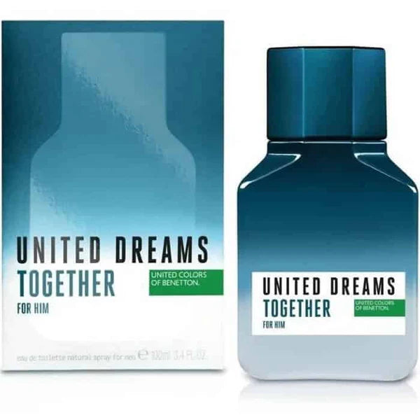 Benetton Together For Him United Dreams