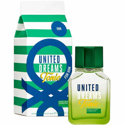 Benetton Tonic United Dreams