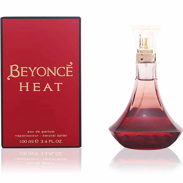 Perfume Beyonce Heat Mujer - 100ml - Eau De Parfum - 100ml – Central ...