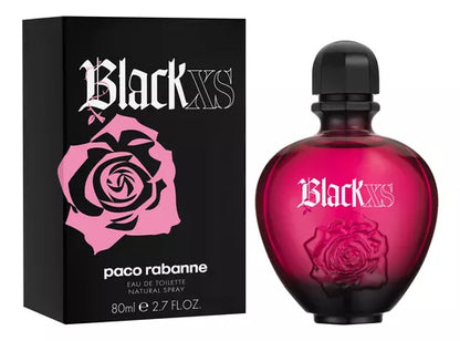 Black Xs For Her Paco Rabanne