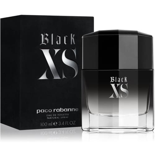  Paco Rabanne Black Xs 100ml 