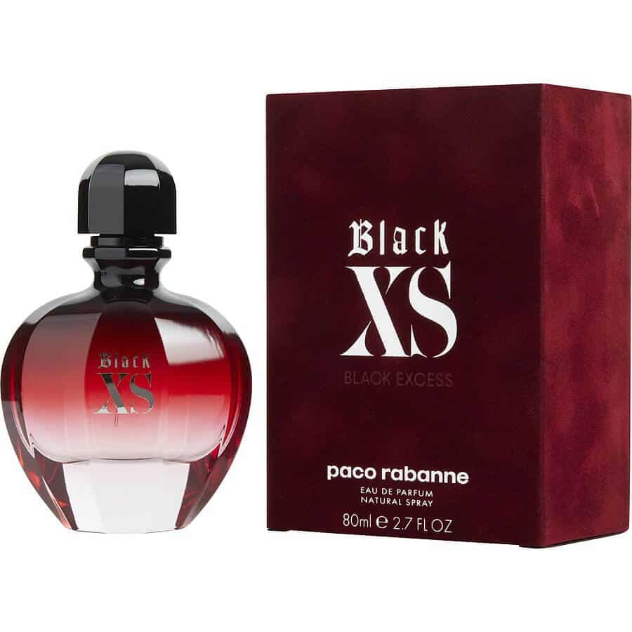 Black Excess Black Xs