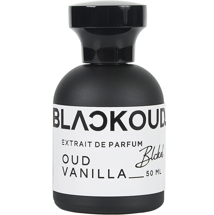 perfume Blackoud Oud Vanilla 