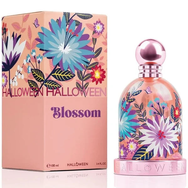 Blossom Halloween