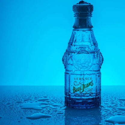 Blue jean versace shop