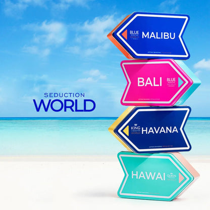 Perfumes Blue Seduction Malibu World Antonio Banderas 100ml