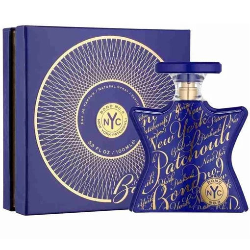 Bond Patchouli New York