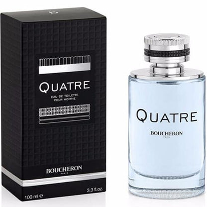 Boucheron Quatre Pour Homme