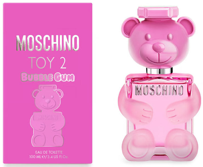 Toy 2 Bubble Gum Moschino 100ml