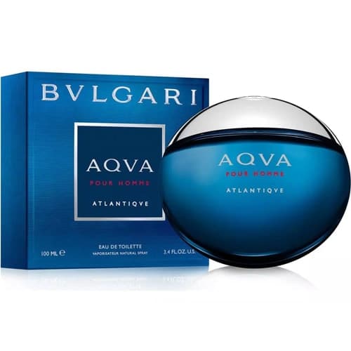 Bvlgari Aqva Atlantiqve