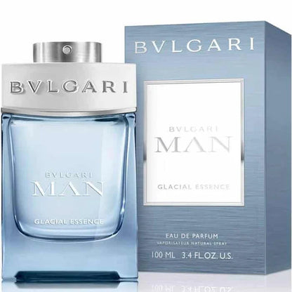 Bvlgari Man Glacial Essence