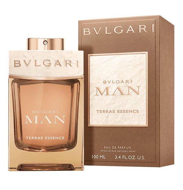 Bvlgari Man Terrae Essence