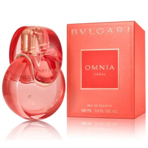 Bvlgari Omnia Coral 100ml