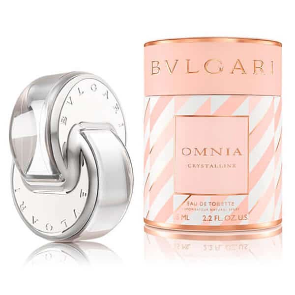 Bvlgari Omnia Crystalline Edicion Limitada